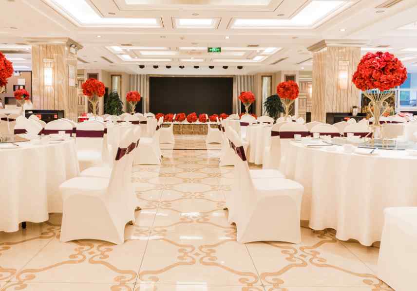 成都婚宴酒店預(yù)訂攻略