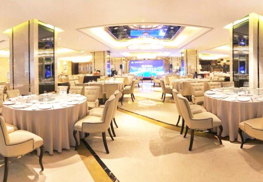 成都高新區婚宴酒店推薦