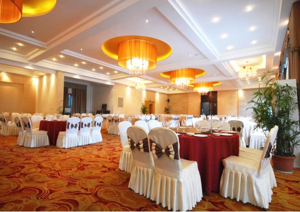 成都答謝宴酒店預訂