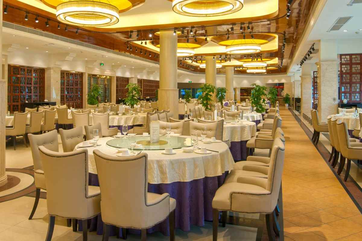 成都答謝宴酒店預訂