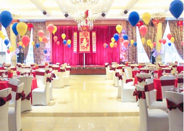 成都結婚酒店哪里好