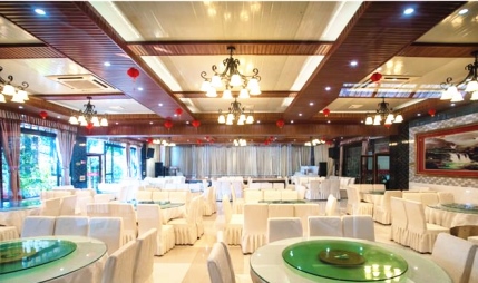 三圣鄉婚宴場地