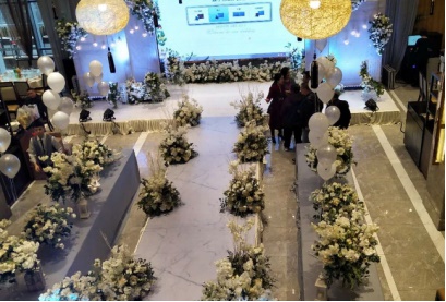 成都三圣鄉婚宴酒店