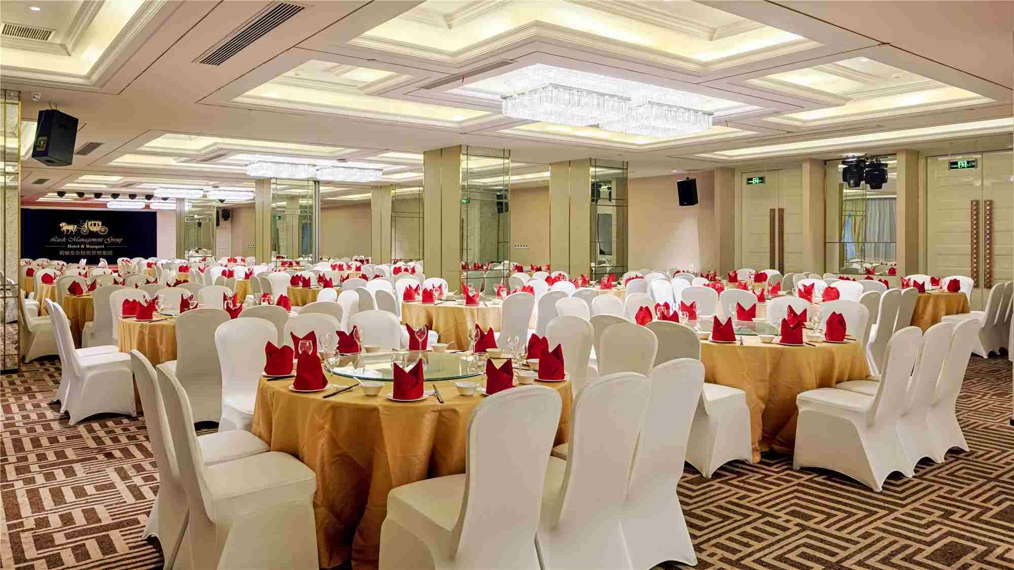 團拜宴酒店預訂