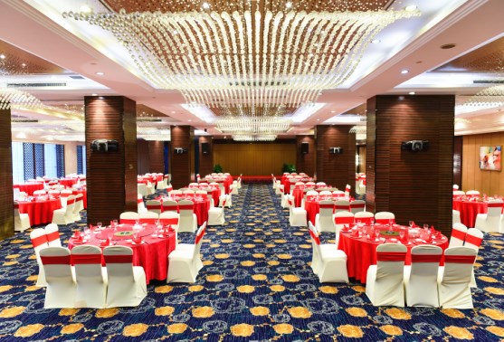 成都婚宴酒店預訂