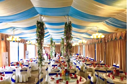 三圣鄉寶寶宴場地