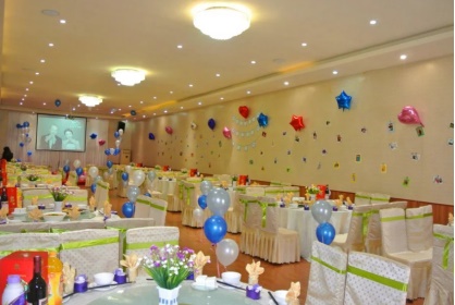 成都寶寶宴預訂