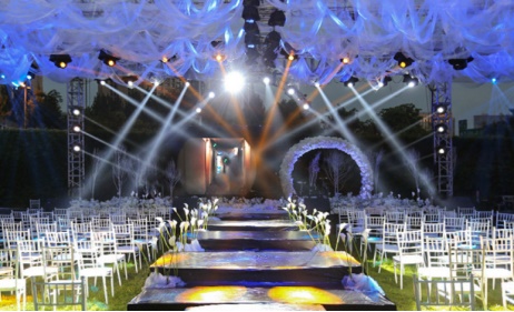 成都婚宴酒店預訂