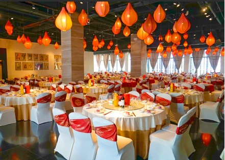 成都婚宴酒店預訂