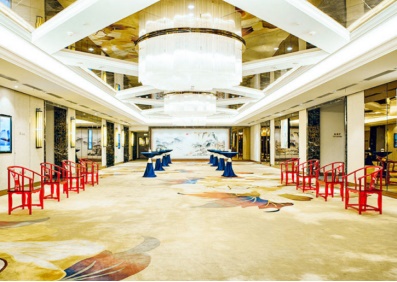 成都婚禮酒店預訂