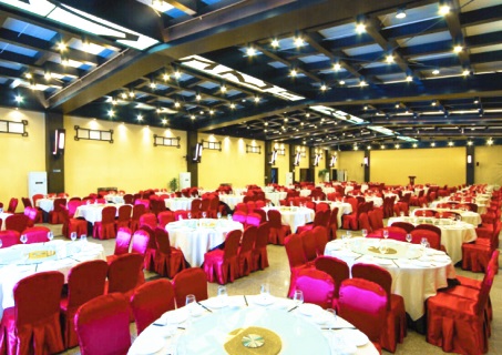 成都婚禮酒店預訂