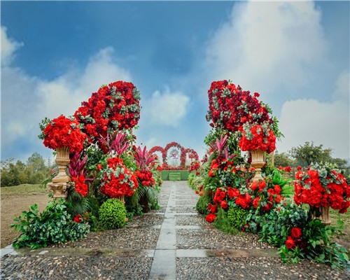 成都婚禮酒店預訂