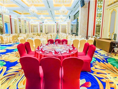 成都年會酒店大全