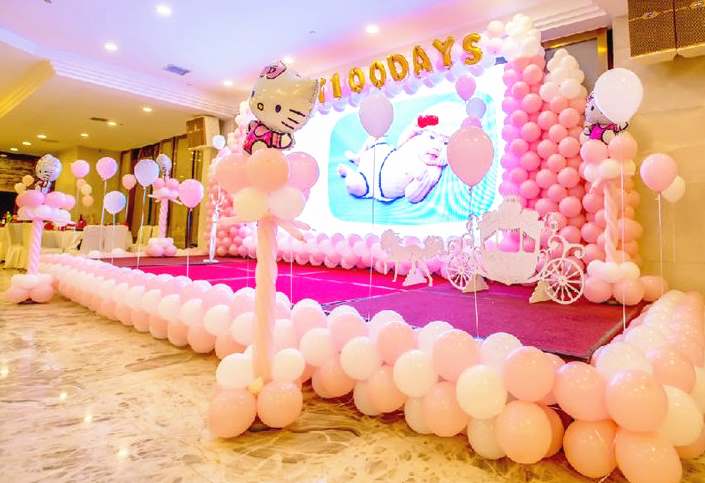 成都寶寶宴場地