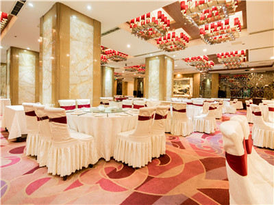 成都婚宴酒店預訂