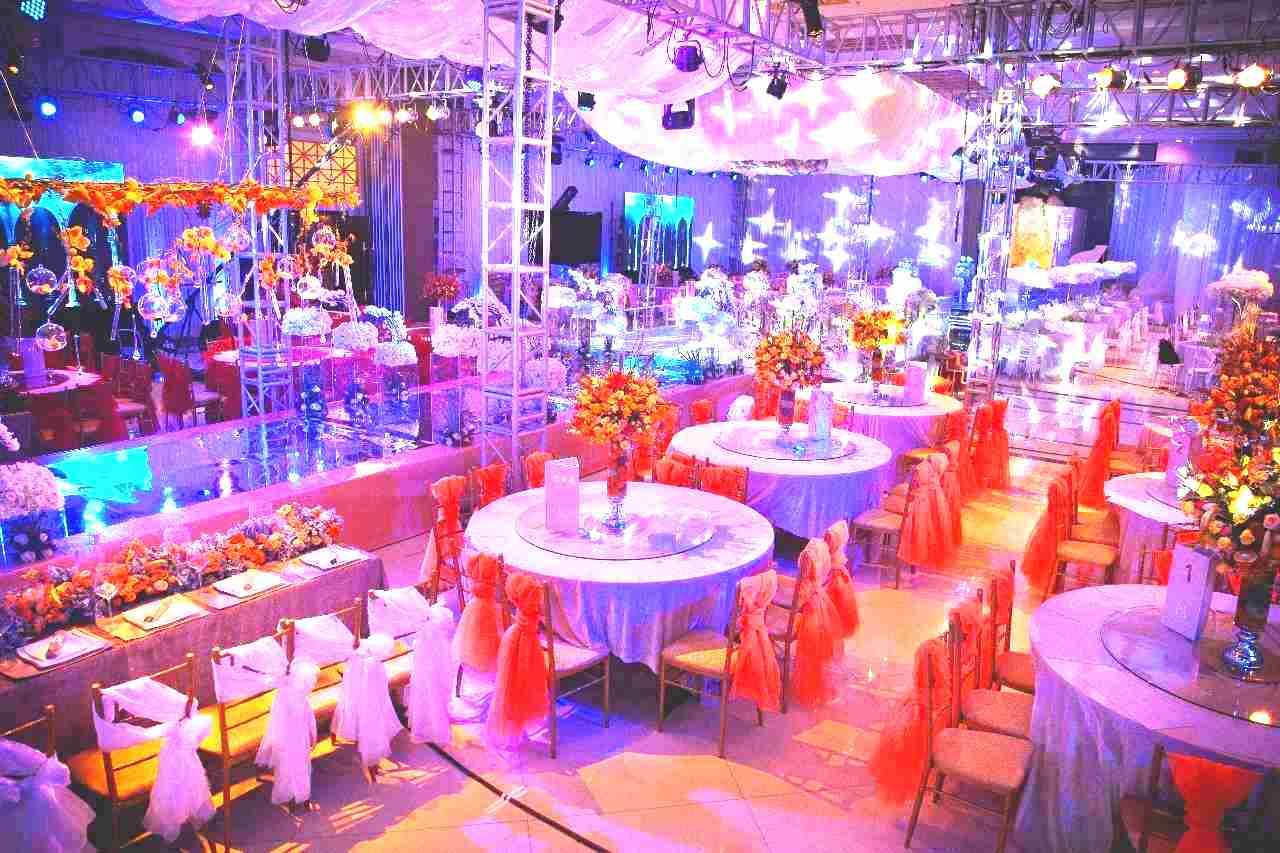 郫縣婚宴場(chǎng)地預(yù)訂