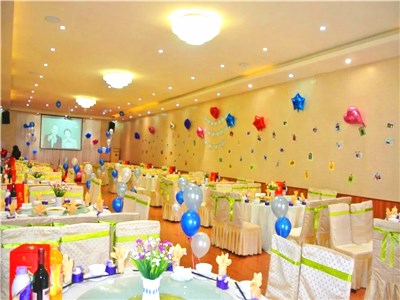 成都適合開年會的場地