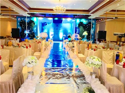 成都適合開年會的場地