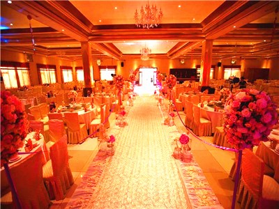 成都適合開年會的場地