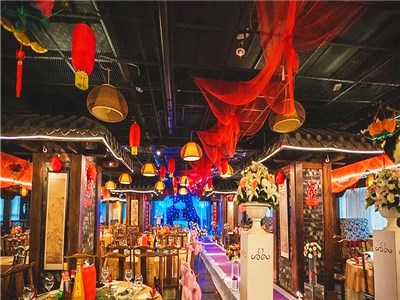 成都錦江區婚宴酒店