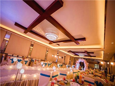 三圣鄉草坪婚禮場地 