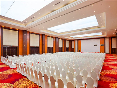 適合辦年會的酒店