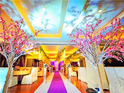 成都北門婚宴酒店預訂