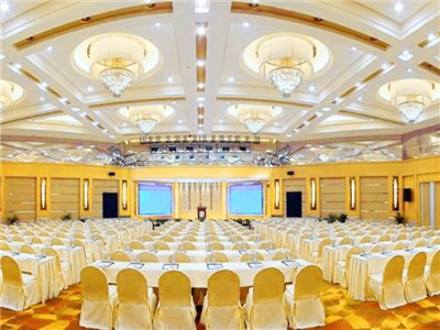 五星級酒店婚宴