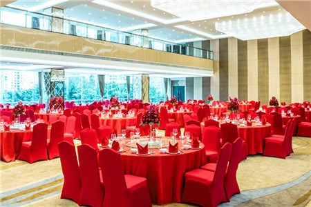 五星級酒店年會