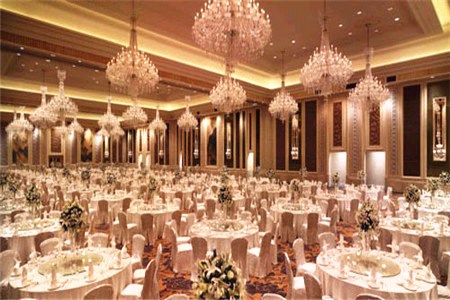 結(jié)婚訂酒店