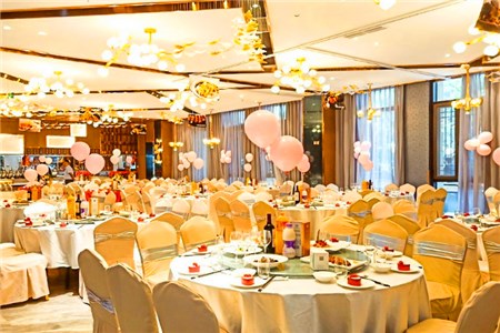 成都性價比高的婚宴酒店