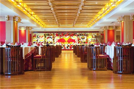 成都高新區婚禮酒店