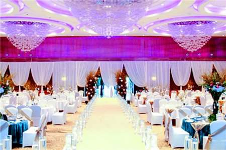 成都高新區婚禮酒店