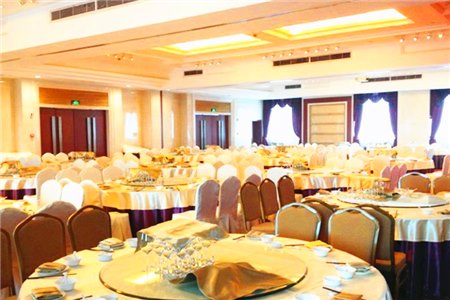 成都高新區婚禮酒店