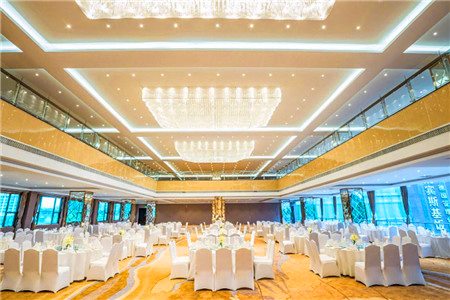 成都五星級酒店婚宴價格