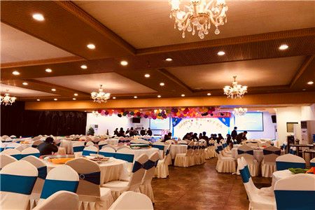 成都三圣鄉婚宴