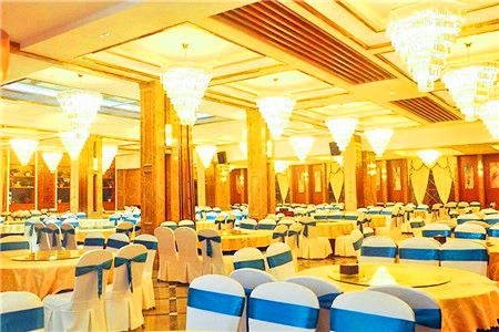 成都北門婚宴酒店預訂