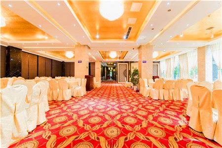 成都金牛區婚宴酒店