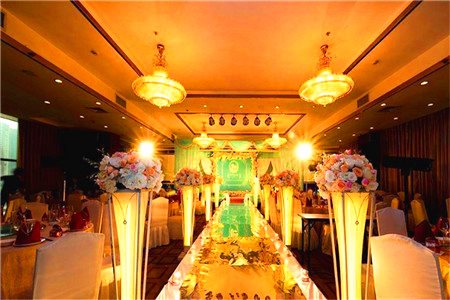 成都武侯區婚宴酒店