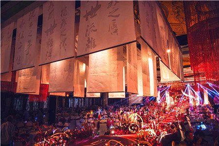 成都武侯區婚宴酒店