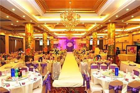 異地結婚辦酒席