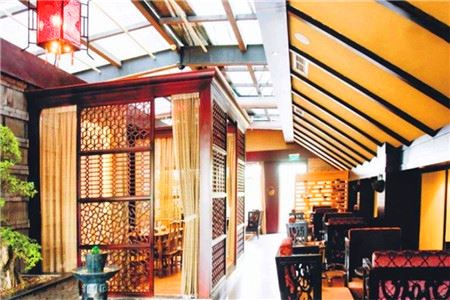 成都室內婚禮酒店