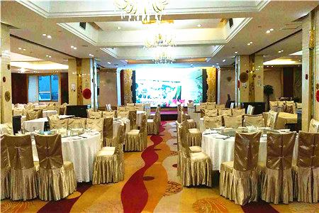 成都室內婚禮酒店