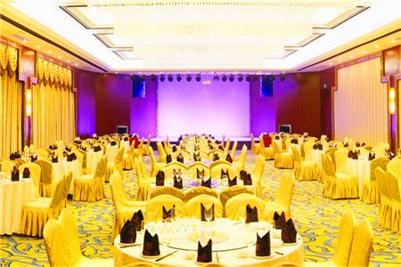 成都室內婚禮酒店