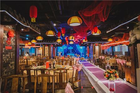 成都滿月酒場地