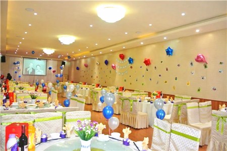 成都滿月酒場地