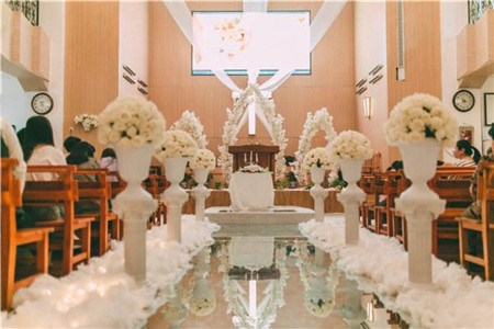 成都婚禮場地,教堂婚禮