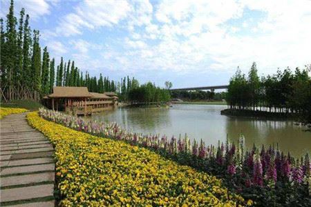 三圣鄉適合辦婚禮的地方