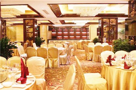 成都成華區適合辦婚宴的酒店