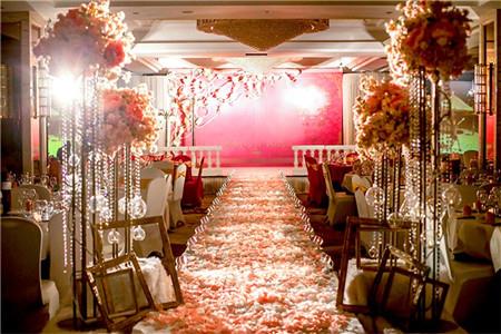 成都成華區適合辦婚宴的酒店